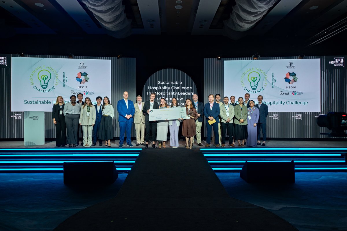 HotelschoolTheHague tweet media