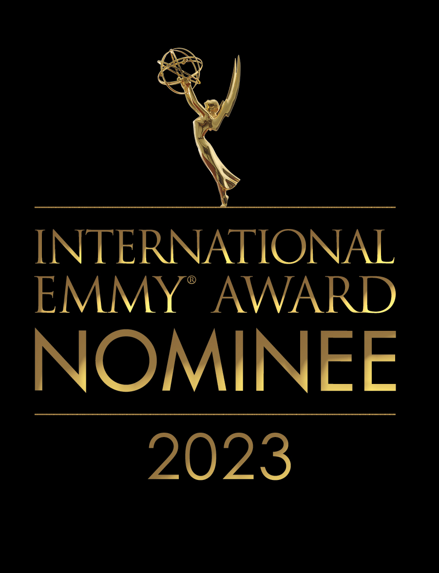 Amazing news! We are incredibly proud that ‘Mariupol: The People's Story’ has been nominated for an International Emmy in the Documentary category - good luck to all involved.