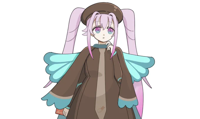 むしタイプ ピノ#ピノの自由帳 