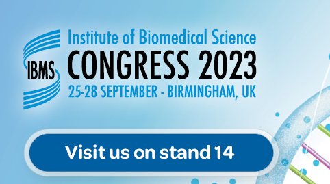 UKNEQAS's tweet photo. It's day 2 of the #IBMSCongress2023 &amp; #TeamUKNEQAS is again at stand R14 all day long and featuring heavily in today's programme. If you pop along to the stand between 10-12, you'll be able to speak to Suzanne from @ukneqasicc and Bashori from #Haematology 🔬🩸 https://t.co/DDeoBoGcMC