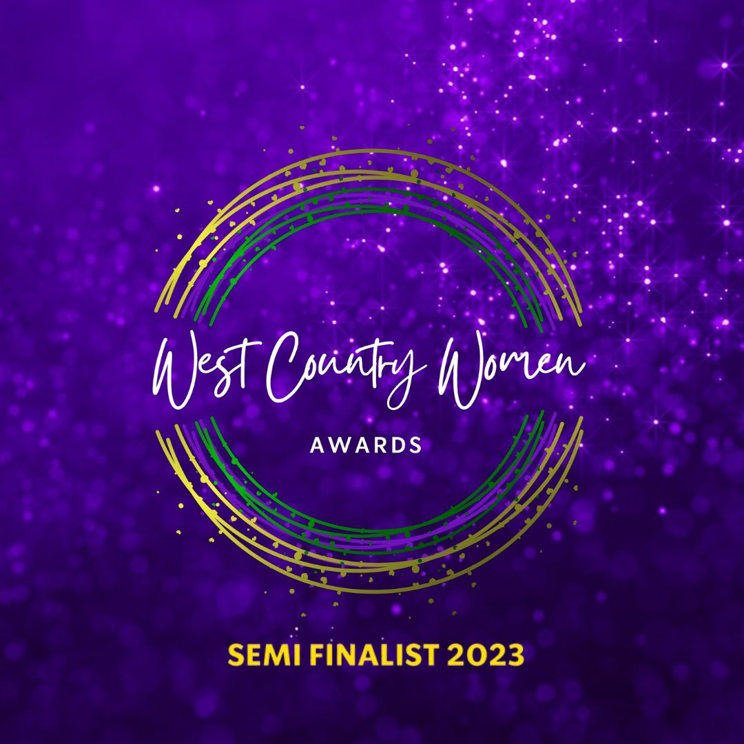 🎉 Awesome news!  🎉

Our Founder &amp; Director <a href="/OhSoKatherine/">Katherine George</a> has been named as a Semi-Finalist in the <a href="/thewomenawards/">West Country Women Awards</a> 2023 for The Women in Tech Award.

Congrats also go to mentoring client Kate from Flotsam Flo being named a Semi-Finalist for The Green Business of the Year Award.