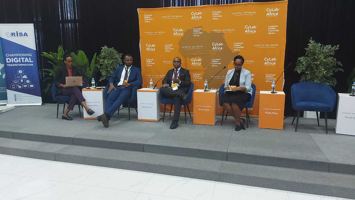 The Upanzi Network at CMU-Africa tweet media