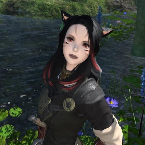 EvaNight_FFXIV's tweet photo. https://t.co/7WdSJeQF5b