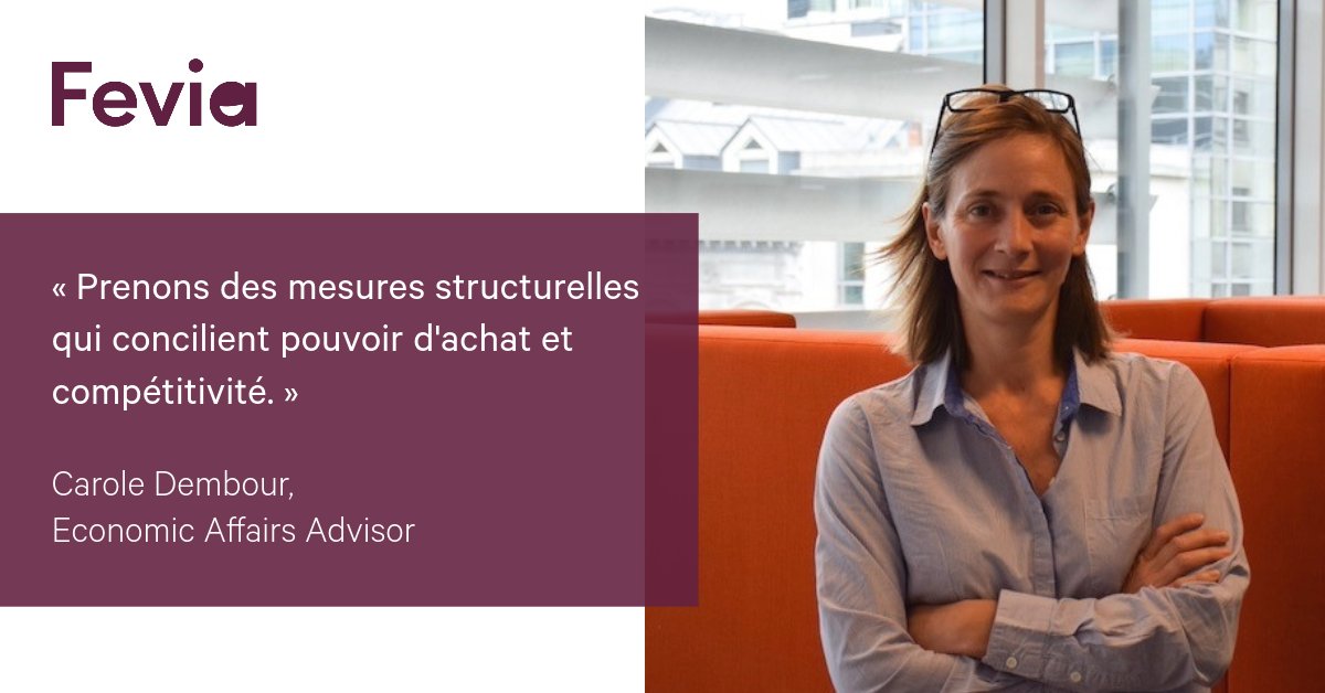 Fevia (@fevia_be) on Twitter photo Introduire un panier anti-inflation, comme le fait la France ? Une mauvaise idée ! Dans son analyse, notre économiste <a href="/CaroleDembour/">Carole Dembour</a> donne déjà trois différences majeures entre les deux pays
👉fevia.be/fr/actualites/… <a href="/PYDermagne/">Pierre-Yves Dermagne</a> <a href="/DavidClarinval/">David Clarinval</a> <a href="/AlexiaBertrand_/">Alexia Bertrand</a> <a href="/vincent_v_p/">Vincent Van Peteghem</a> Introduire un panier anti-inflation, comme le fait la France ? Une mauvaise idée ! Dans son analyse, notre économiste <a href="/CaroleDembour/">Carole Dembour</a> donne déjà trois différences majeures entre les deux pays
👉fevia.be/fr/actualites/… <a href="/PYDermagne/">Pierre-Yves Dermagne</a> <a href="/DavidClarinval/">David Clarinval</a> <a href="/AlexiaBertrand_/">Alexia Bertrand</a> <a href="/vincent_v_p/">Vincent Van Peteghem</a>
