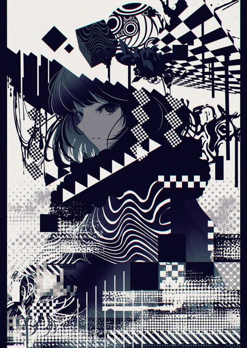  #芸術の秋ということで作品あげてるアカウントフォローしませんか 
