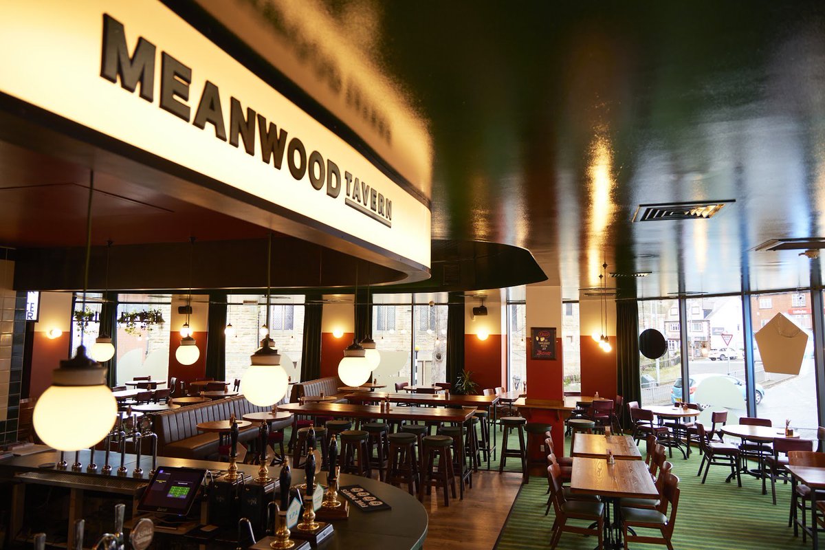 We're ready, are you? As promised, from tomorrow The Meanwood Tavern will be open from midday every Thursday and Friday. With plenty of light, speedy wifi, tasty beers, coffees or cocktails for those who partake, not to mention the @pizzaloco kitchen bringing the lunch options!