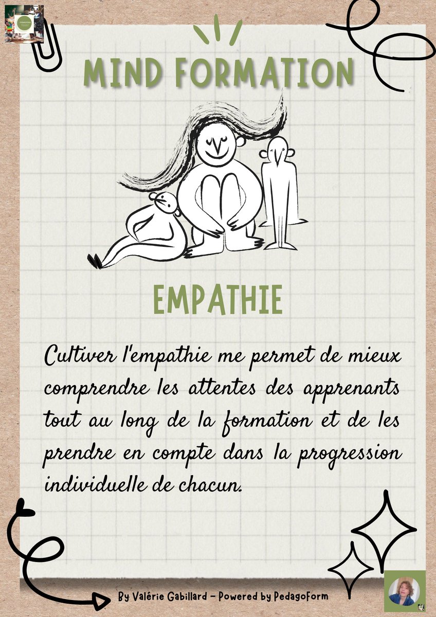 PEDAGOFORM Pédagogie et Formation tweet media