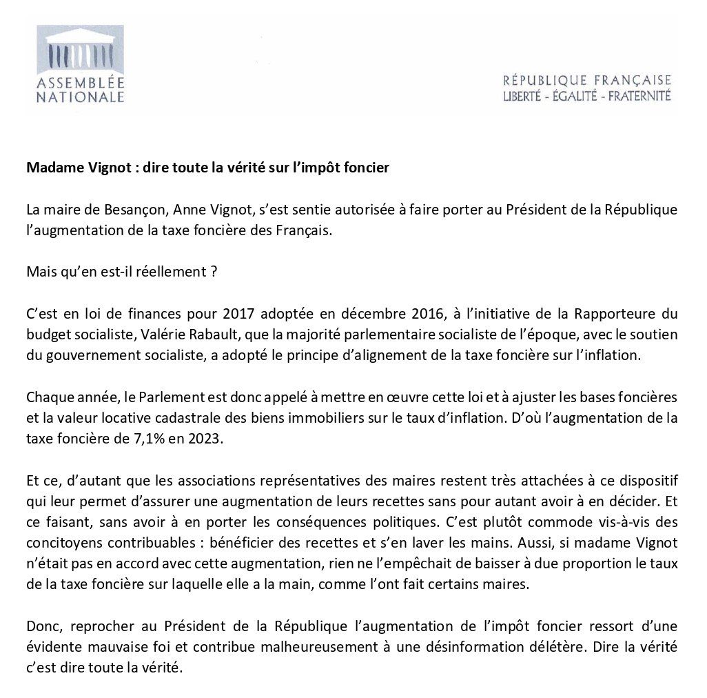 Éric Alauzet tweet media