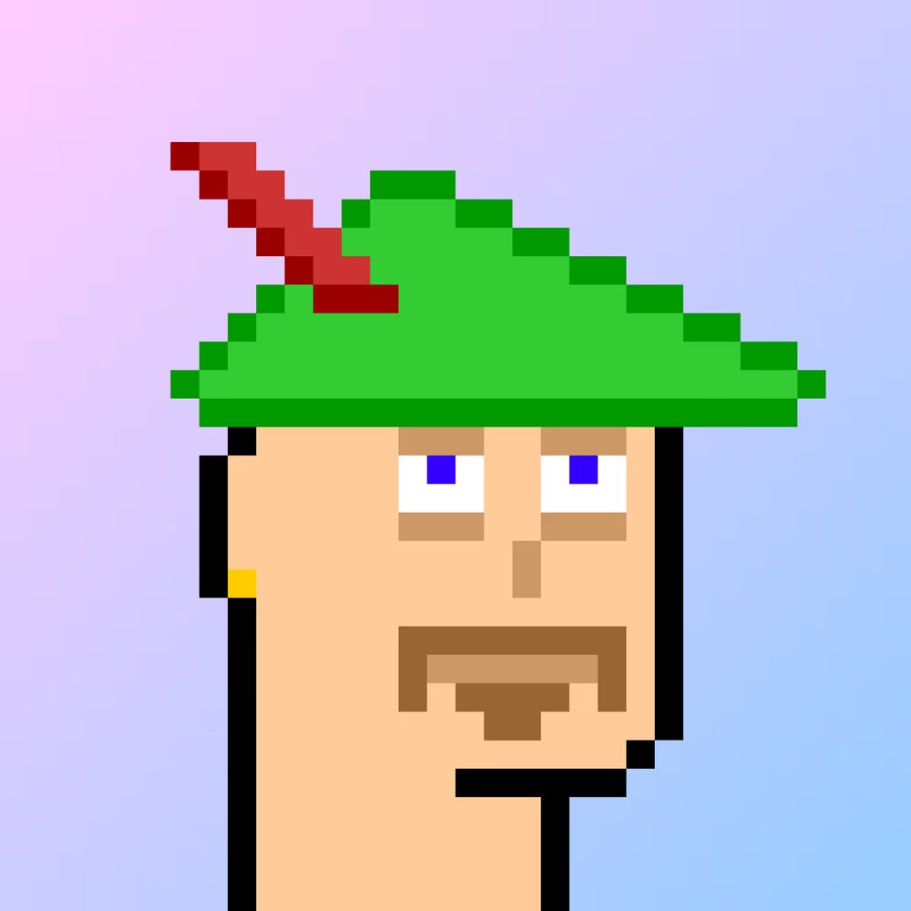 PolyGoon #1164

.003 ETH (Polygon) no gas

opensea.io/assets/matic/0…

#NFTs #NFTart #NFTcommunity #PolyGoons #ETH