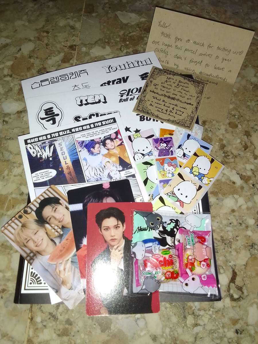 ayadoolsetnet's tweet photo. ๊ฐ happy mail ๐ ๊ฑ
๊ received ko na po 5-star unsealed album tysm for the give away!! the package arrived very quick and it was packed rlly secure!!! tysm uli!! >โ .โ <
@byulhacart
#linowfeedbacks https://t.co/II3FsSehbz