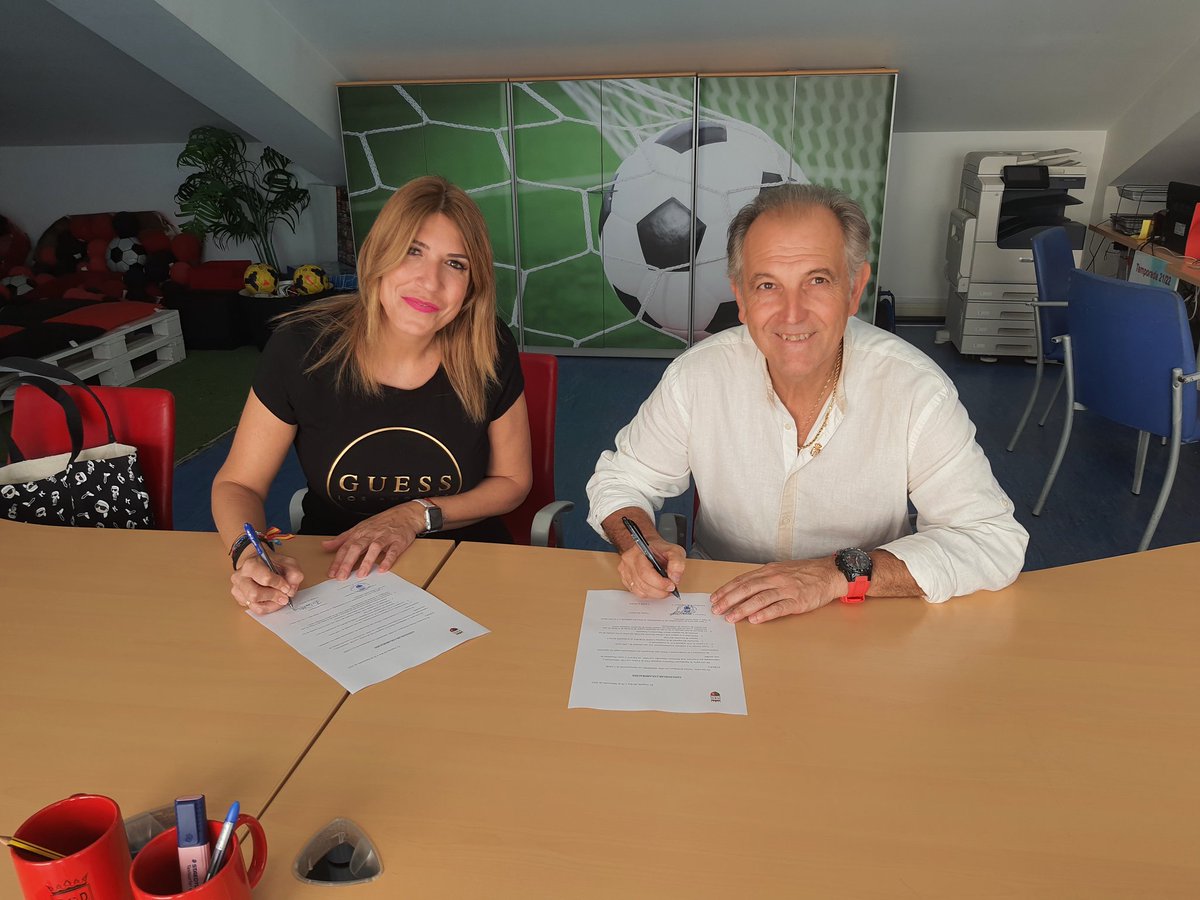 AD Arganda CF tweet media