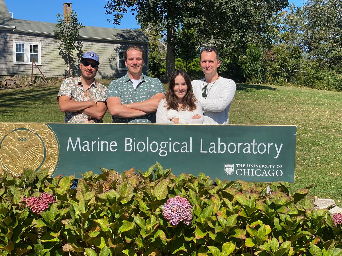 The Molecular Parasitology Meeting was a blast! 🥳Fredrik, Miren, and <a href="/diegojohn/">Diego  Macedo</a> were there to represent the <a href="/AnkarklevLab/">AnkarklevLab</a> and showcase  our research on malaria transmission. 

Hats off to <a href="/parasitesrule/">parasitesrule</a> for orchestrating this event! 🧬🦟  #MPM2023