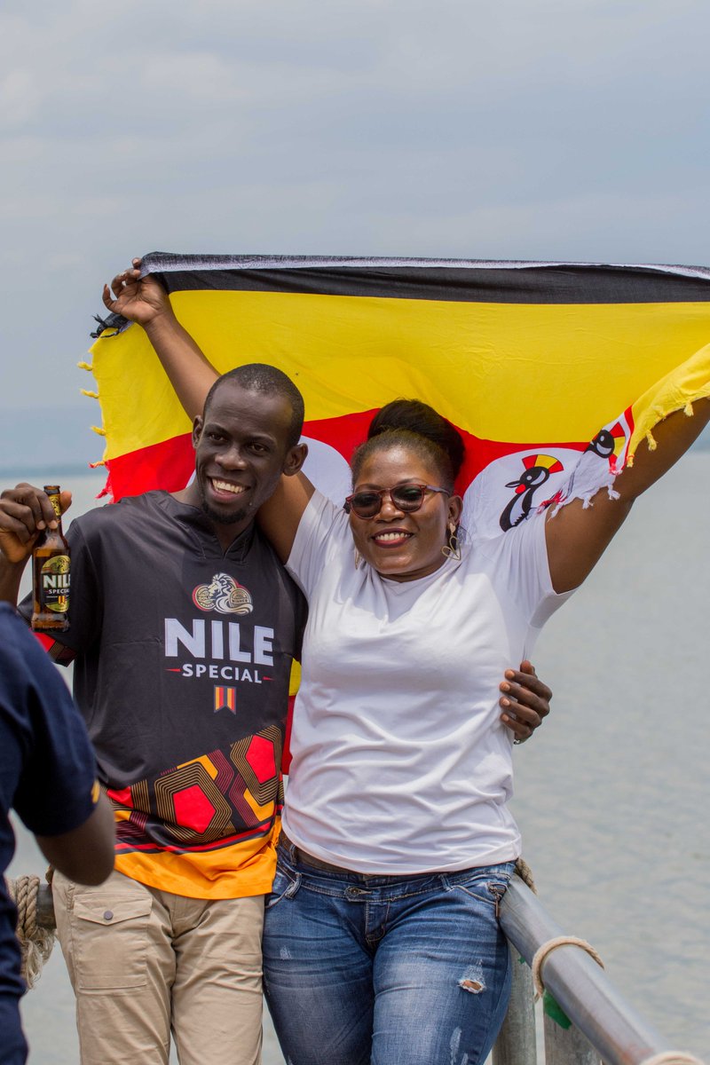 Exploring the Pearl of Africa with Uganda's finest!🍻 

👉🏾 Which tourism destination🇺🇬 have you been to with a Nile Special as your travel companion? 📸 #MadeOfUganda #WorldTourismDay