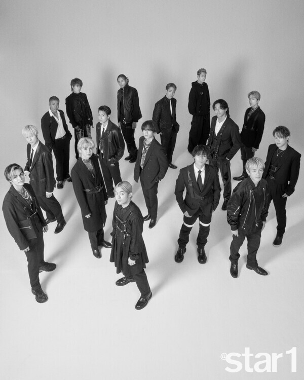 INTERVIEW】 THE RAMPAGE、韓国進出に意欲「SEVENTEEN＆NCTとコラボ