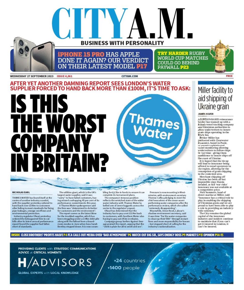 mattvining's tweet photo. “Is this the worst company in Britain?”@Feargal_Sharkey  ? https://t.co/3tvQVJNmhS https://t.co/FadYXUi71c