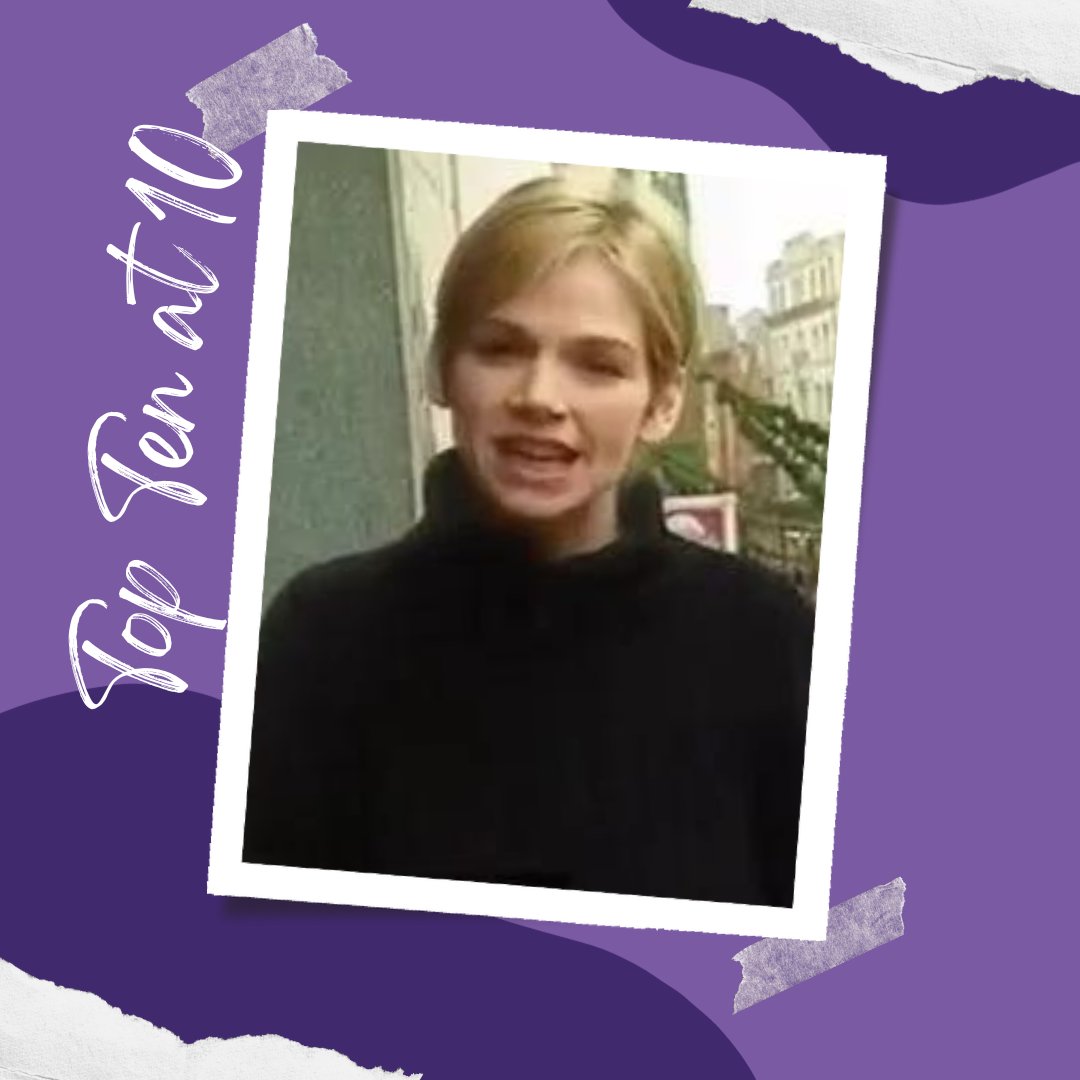 Today’s Top 10 at 10 is from the year the music magazine series The O-Zone made its debut on BBC1, but what is the year?