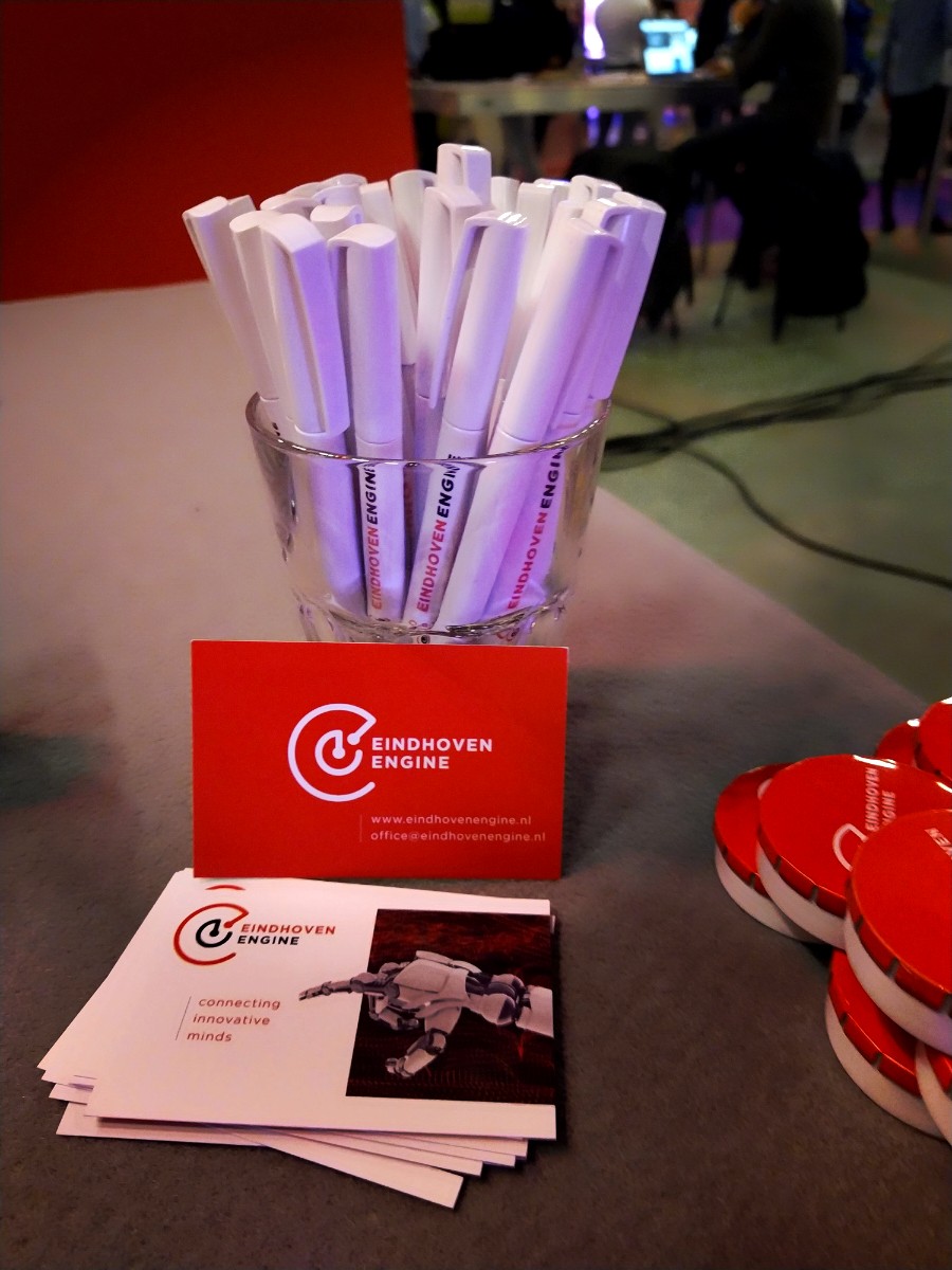 Next week 4 Oct we will present at the <a href="/Fontys/">Fontys</a> Career event. We are offering internships and assignments for students in Economics &amp; Communication, HRM &amp; Applied Psychology, Business Management, Education &amp; Technology and, Marketing &amp; Communication. See 👀 you there!