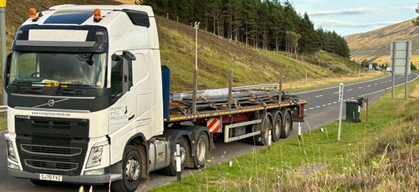 MurraySteelPro's tweet image. Another full load of #ProcessedPlate on route to our client on a just in time basis. From #JIT deliveries all the way through to ongoing contracts, we offer delivery throughout the UK and Ireland. 

Contact us today:
murraysteelproducts.com/services/deliv…

#PlateProcessing #SteelDelivery #Steel