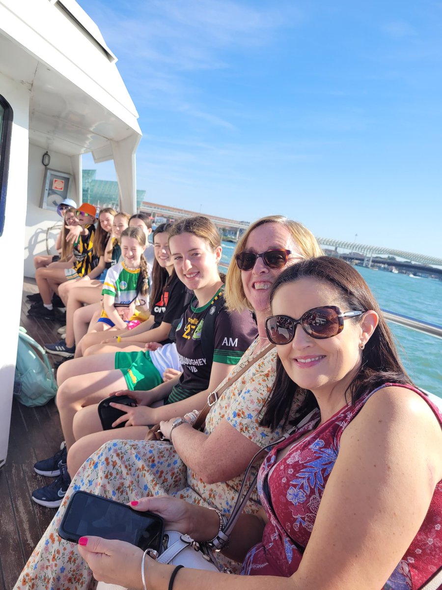 CncKilcormac's tweet image. Boat trip into Venice #Italy #SchoolTour