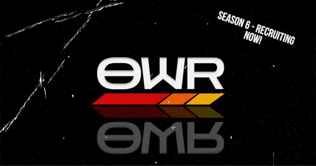 🚨 OWR F1 RECRUITING FOR SEASON 6 🚨

If you’re clean, competitive and a good sport, OWR is the #F1League for you - 3 Divisions, Weekend Racing + an F2 partnership league

Join here! - discord.gg/qCHBfZaY