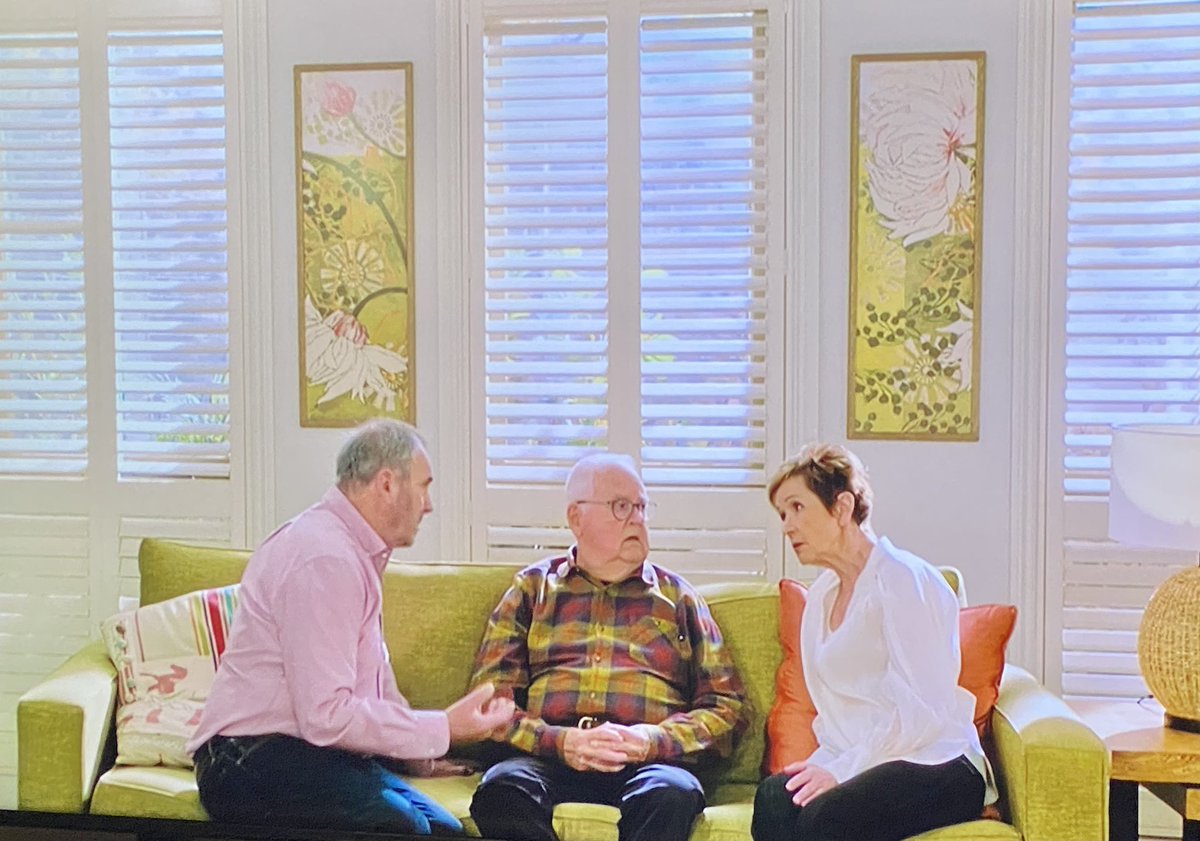 CampCounsellor's tweet photo. This is going to destroy me. 

#Neighbours 
#NeighboursOnAmazonFreevee 
#NeighboursReturn #HaroldsHealth https://t.co/tguoiSnE0g