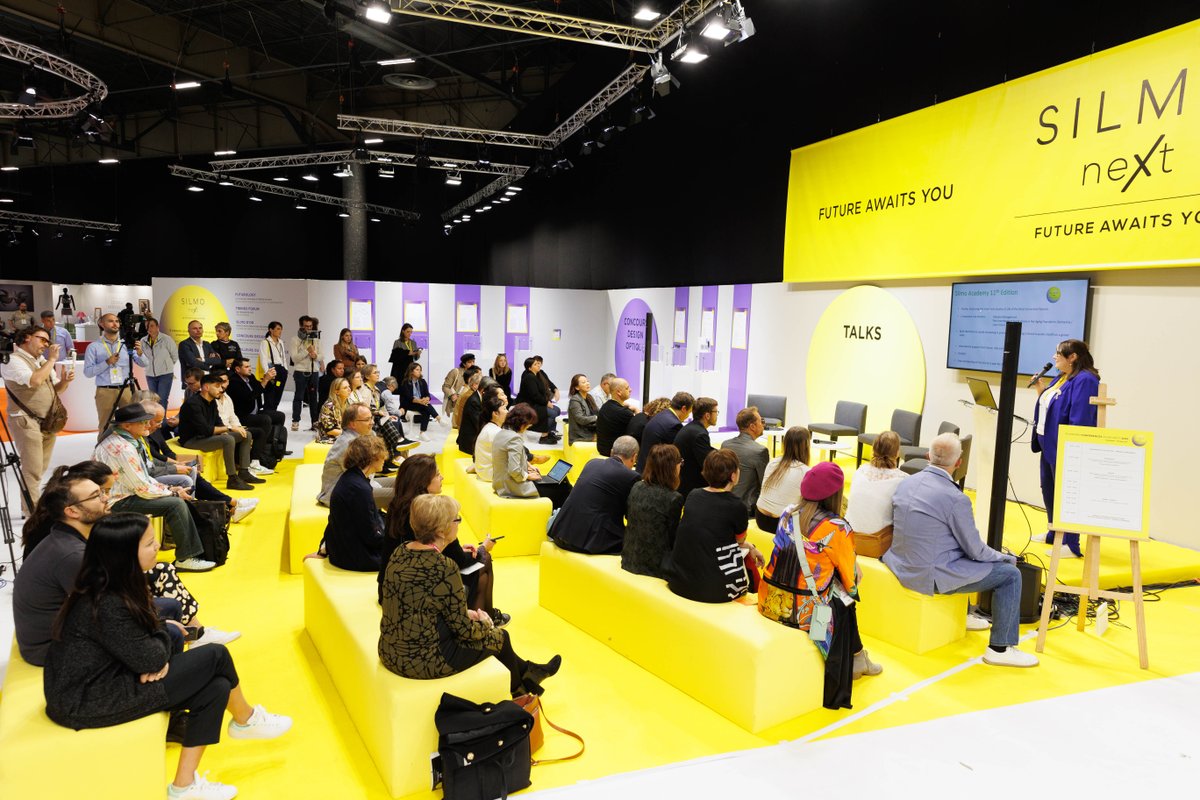 SILMO Paris tweet media