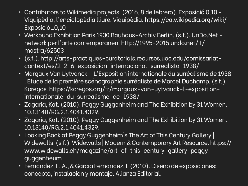 misterio_studio's tweet photo. ¿Has visto alguna #exposición reciente que crees que podrá incluirse en este grupo de expos influyentes? ¡Nos encantará leerte!

Fuentes y material de consulta: https://t.co/C4KSGo1XN0