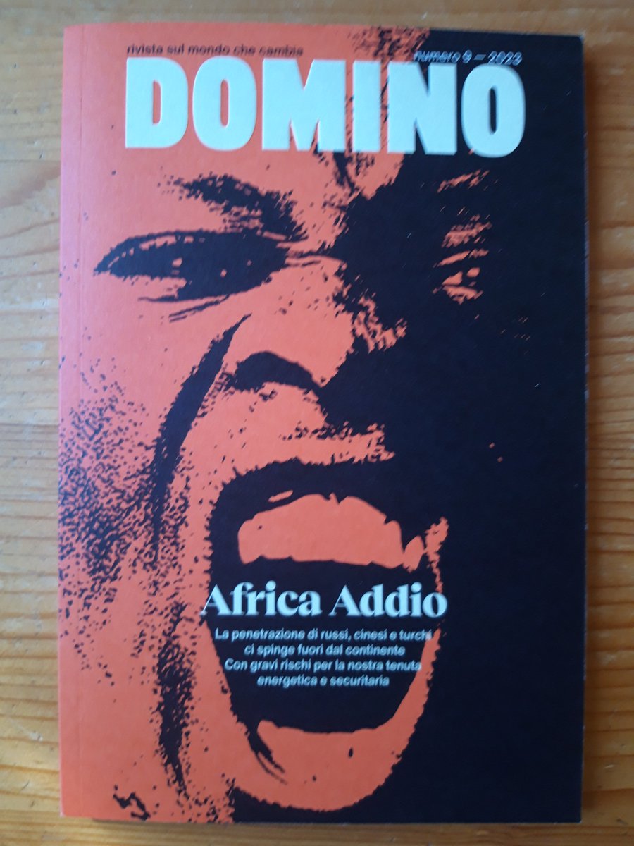 Non di sola Wagner vive la #Russia in #Africa. Il mio ultimo articolo per #Domino