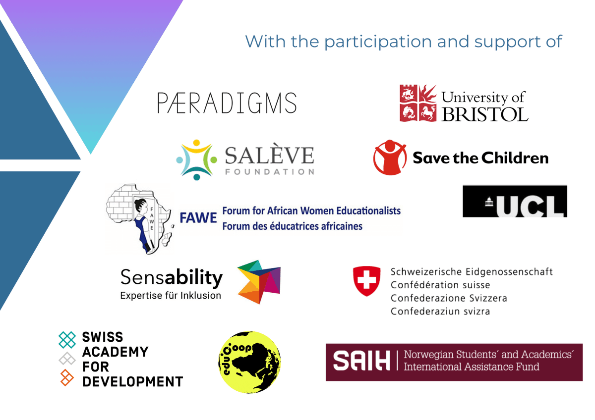 Join us for the RECI Education Forum 2023, #MindtheGap on Nov 21! Let's address educational gaps hindering #SDG4 together

- Renowned #speakers 
- Self-organised #workshops 
- #Networking 

🔗Info &amp; Registration:  reci-education.ch/en/event/reci-… 

Roots to Rise is mandated to manage RECI