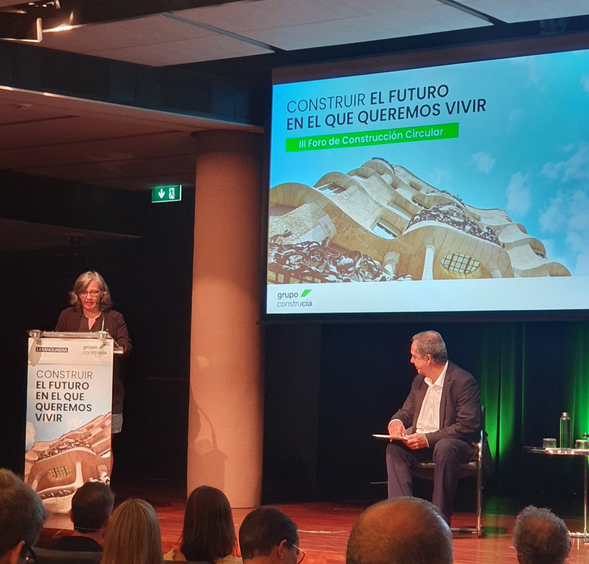 mtmachado's tweet image. @accioclimatica @yeyaboya DGQA: En acciones de impulso a una #CatalunyaCircular y difusión de una #EconomíaCircular hemos organizado el #CEHotspotCAT en 2021 y este año el 1er. Congreso Catalunya que se organizará cada año.
@construcia_on
@LaVanguardia
#ConstrucciónCircular