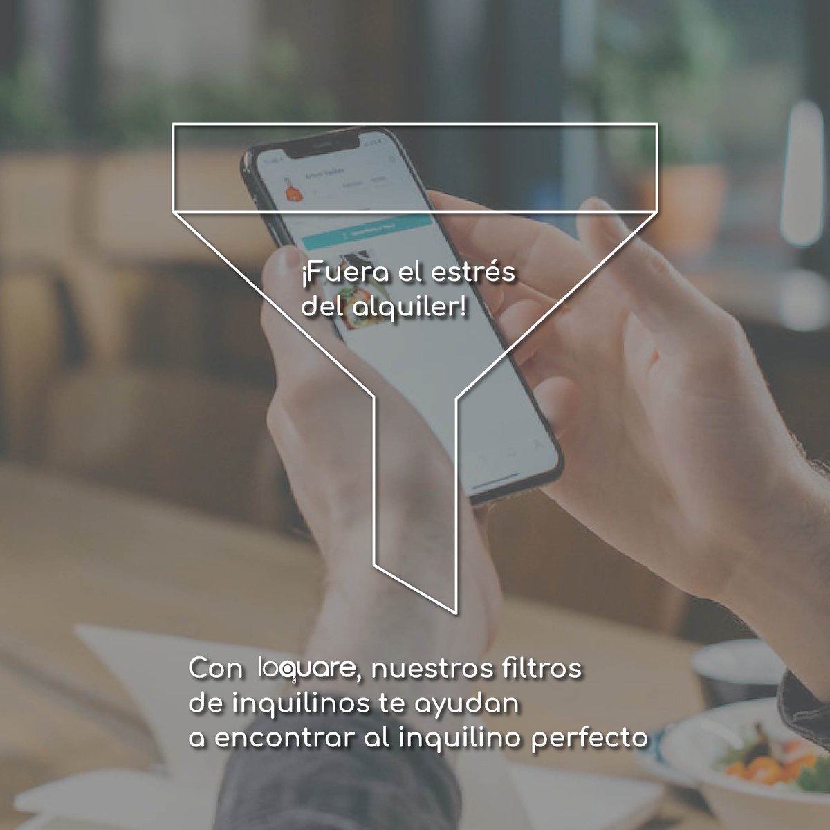 loquare's tweet photo. ¿Alquilas? ¡Cambiamos incertidumbre por seguridad en tu alquiler! 😌  
Con Loquare, nuestras herramientas de filtrado de inquilinos trabajan incansablemente para encontrar al inquilino ideal para tu propiedad. 🏠💼  #Loquare #InquilinosDeConfianza 
#BarcelonaRealEstate https://t.co/Ei2yJL9BCQ