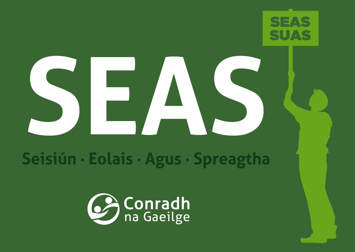 CnaG's tweet photo. Tá #SEAS23 ar siúl arís inniu, ag tabhairt polaiteoirí na tíre le chéile le @CnaG agus grúpaí pobail i rith an lae.
Ábhar an lae:
📈#PleanFáis - https://t.co/wba1V75fAm
🏫#Gaeilge4All don Ghaeilge sa chóras oideachais
🏡 Polasaí Náisiúnta Tithíochta don Ghaeltacht https://t.co/4xAlMPMegx