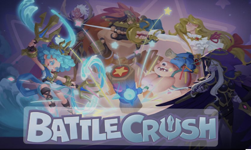 What? Characters based on Greco-Roman mythology!!!

can’t wait for the official launch!!!

discord.gg/battlecrush