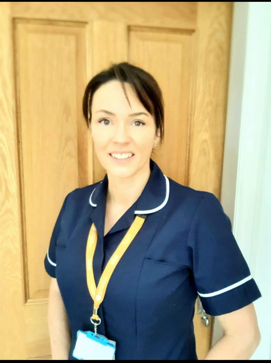 TraffordHVS's tweet photo. Congratulations to our Homeless Families Specialist Practitioner, Susie Martin on becoming a Queen’s Nurse 👏@TheQNI @CCHSmcrtrafford @TraffordLCO https://t.co/XKi8FAx3hF