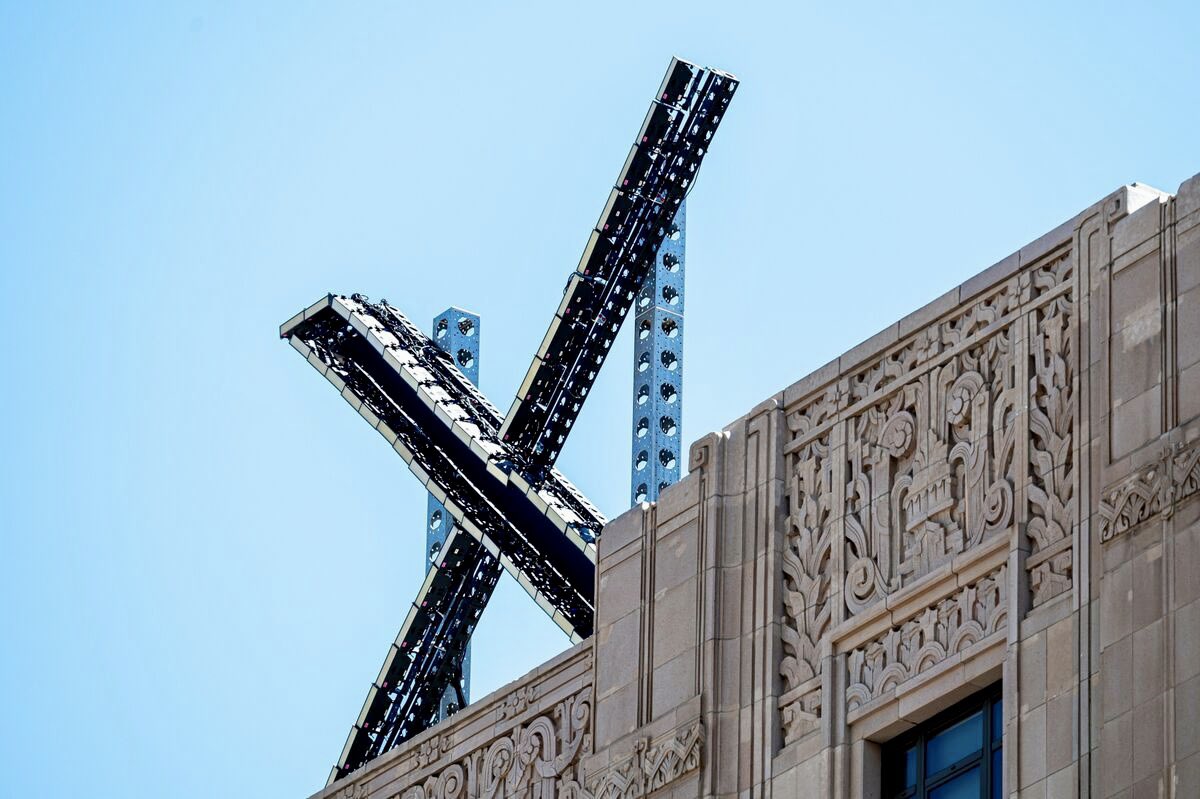 Musk’s X Is Biggest Outlet of Russia Disinformation, EU Says (per Bloomberg)

This comes from EU Commission VP Jourova based on report how major tech companies battle disinformation

Most platforms agreed to work with the EU on the voluntary code of conduct, but not X 1/