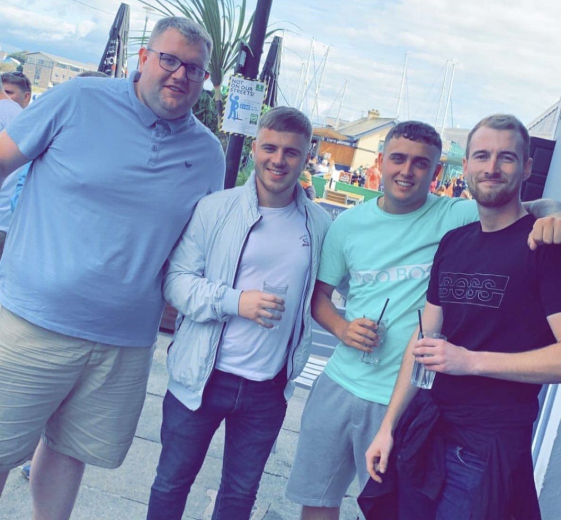 swfc's tweet image. 💬BB: (On Liam Rodgers) I recognised his face from the pictures, I have been here a long time. I never got the chance to meet him but you can see by all the messages that he was a big fan and a lovely person taken too soon. On behalf of the team, I send our condolences to his…