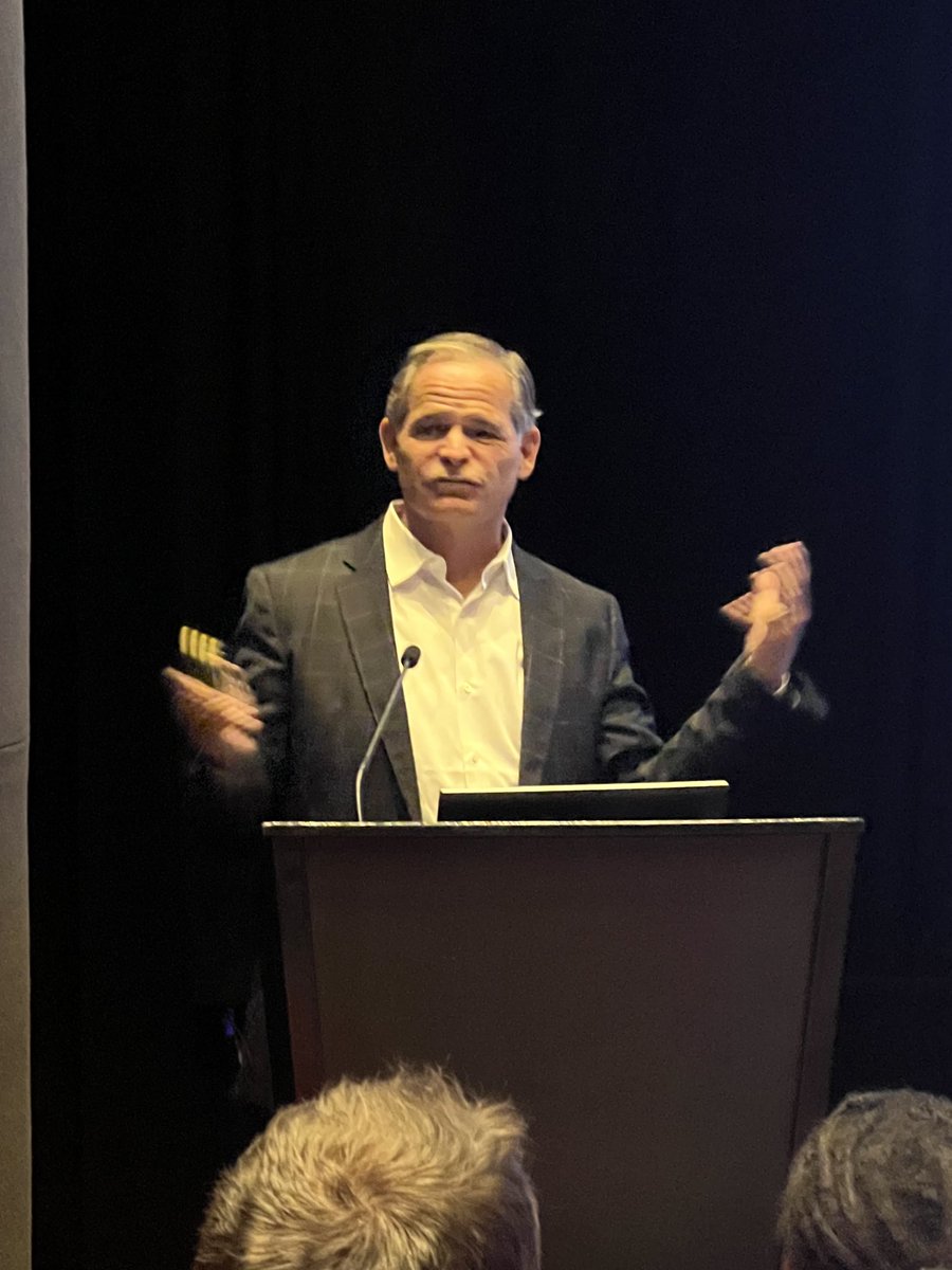 The ‘incendiary’ ⁦<a href="/tkawaja/">Terence Kawaja</a>⁩ kicks off #NDAForesight