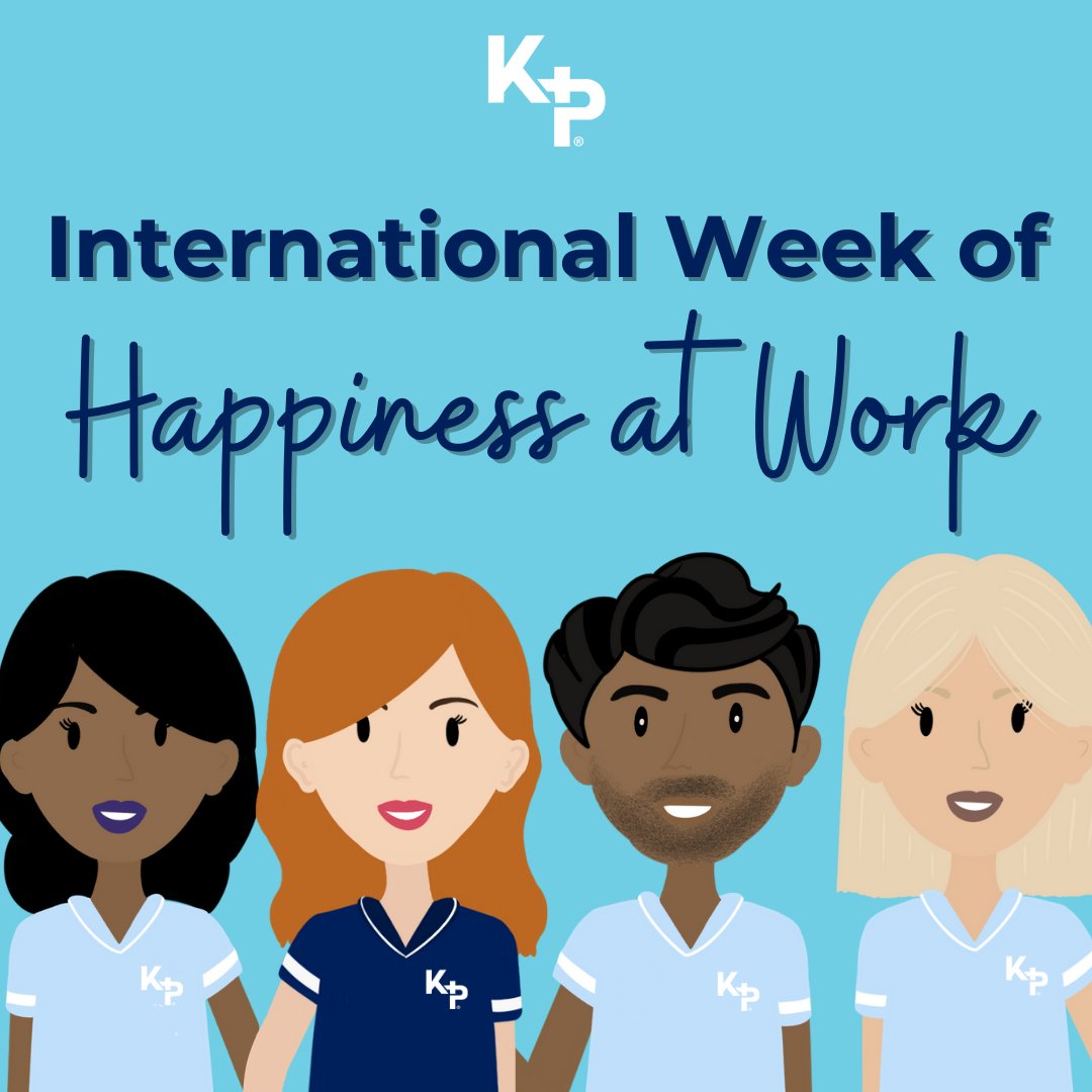 When your passion meets your profession, work becomes a source of happiness and fulfilment. 

During International Week of Happiness at Work, let's celebrate the joy of making a positive impact every day 🤗

#HappinessAtWork #PassionInAction #CaringWithLove