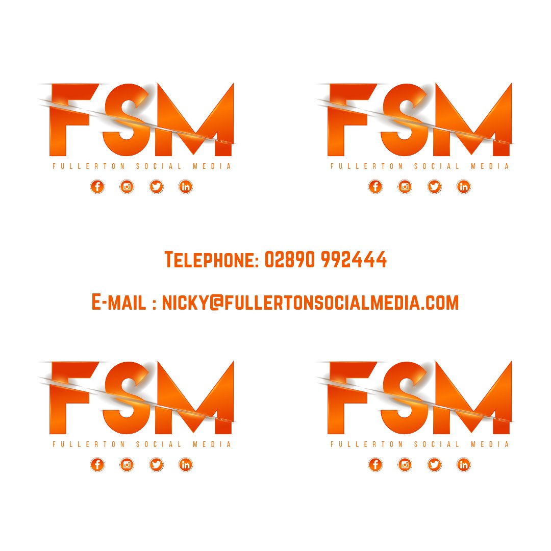 nickyfullerton's tweet image. Local business in Northern Ireland? It's time to thrive online! 📈 Fullerton Social Media tailors digital marketing strategies to skyrocket your online visibility and customer engagement. Let's connect 📞 02890 992444 
#GrowLocal #DigitalStrategyNI