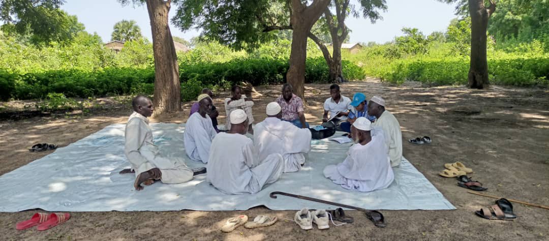UNHCR_CAR's tweet photo. Le #HCR applique une approche fondée sur l'âge, le genre et la diversité #AGD à tous les aspects de son travail
📊 Pour renforcer cet engagement de longue date, à #Korsi en RCA 🇨🇫, le #HCR fourni un soutien psychosocial aux communautés affectées 🇸🇩🇨🇫 à travers des focus groupe https://t.co/MVWjytkVHW