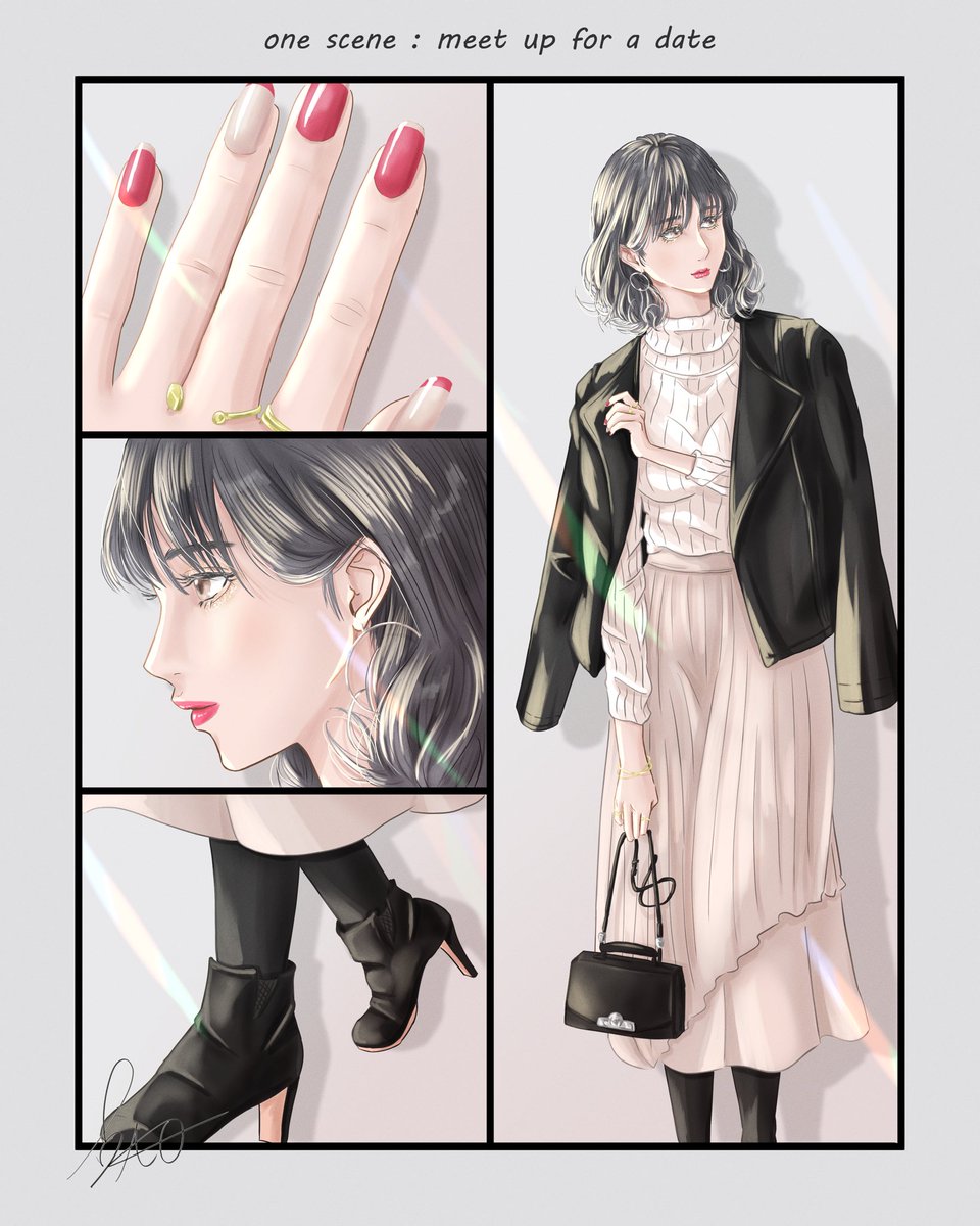 kokuto(コクト)/NFT illustrator tweet media