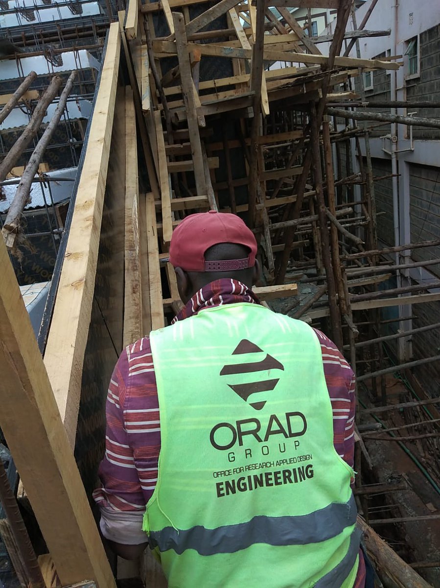 At Orad Group, we're proud of our outstanding professionals, but let's not forget the invaluable contributions of our skilled laborers. Their extensive construction industry experience is the bedrock of our high-quality work. 🏗️ #ConstructionExcellence #SkilledWorkers #OradGroup