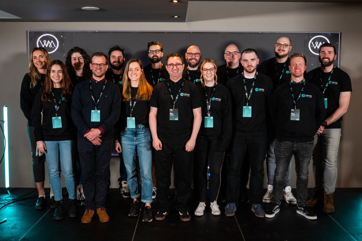 Optix Solutions tweet media