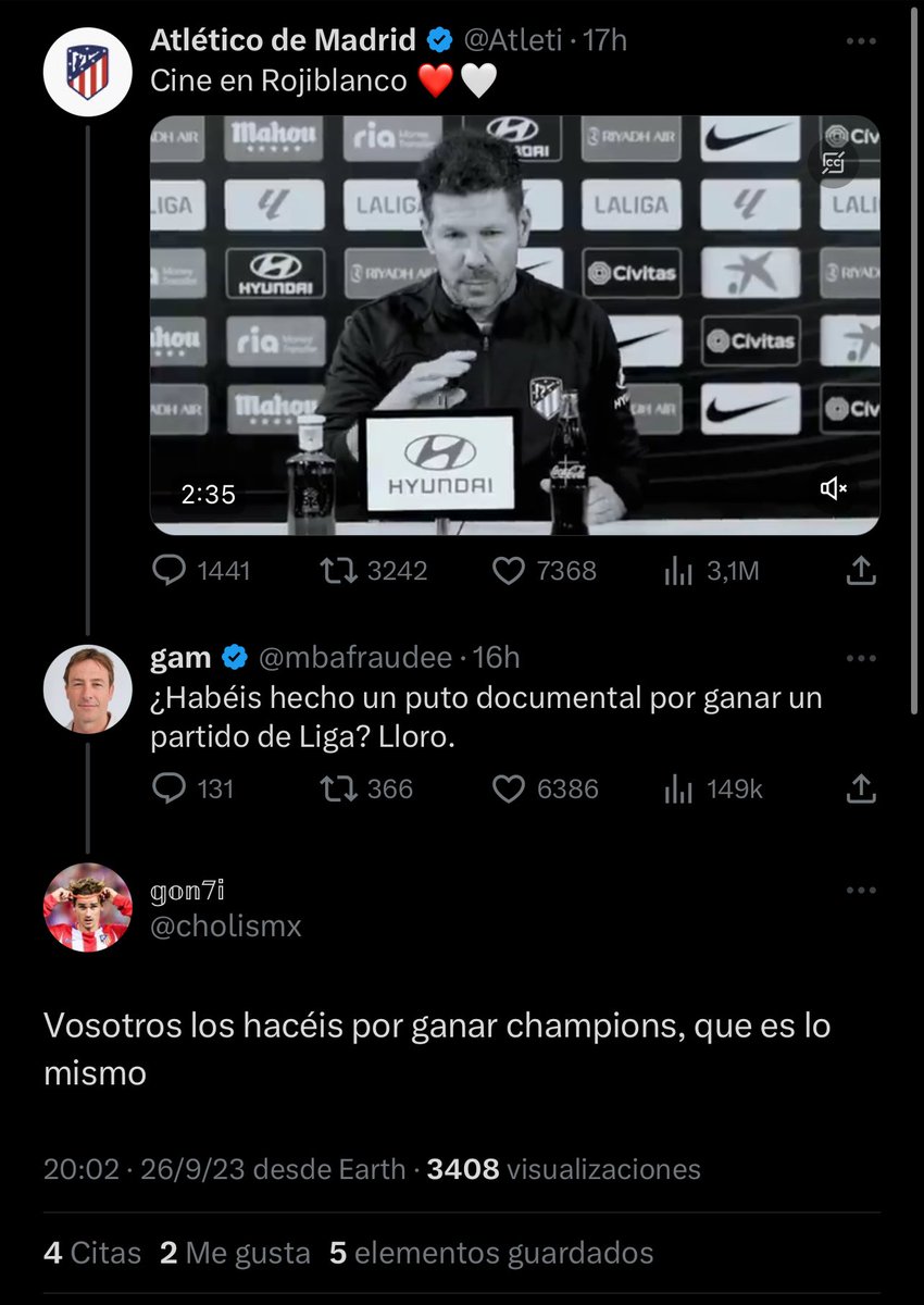 No digas nada, solo da RT 😂😂😂😂😂