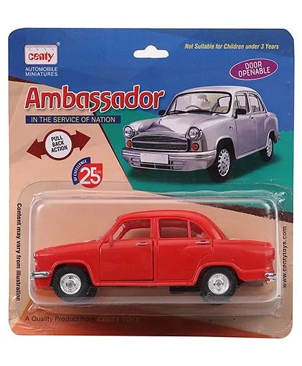 kidsinfyfun's tweet image. #Centy #AmbassadorToyCar

Key Features:
• Made from durable material
• #Pullbackaction helps in developing #kidsfinemotor #skills
• Openable doors
• Detailed interiors and exteriors

Shop Now : bit.ly/3ZuwR3c

Call/WhatsApp on 8100 640 600