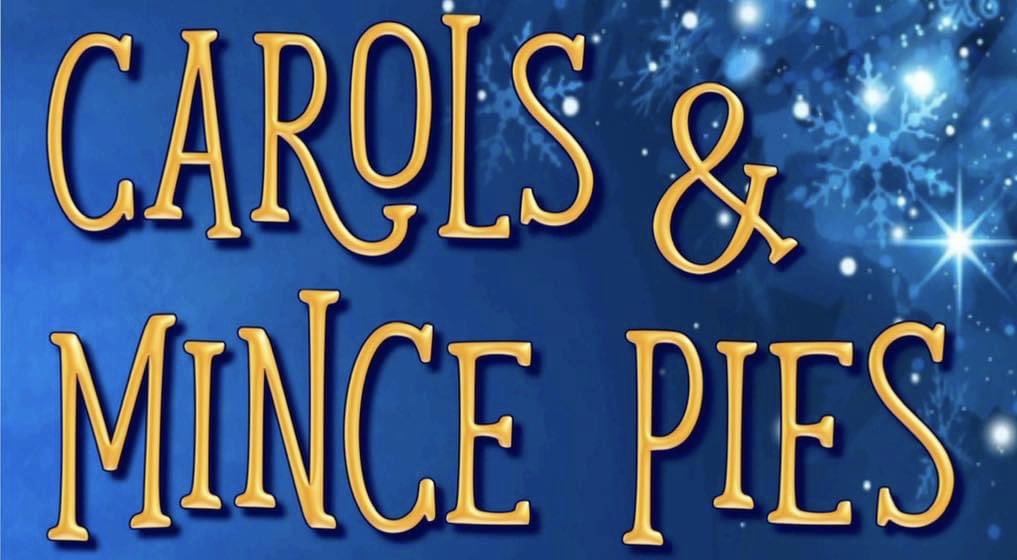 GASPIOW's tweet photo. Onwards and upwards! While we’re still humming tunes from Iolanthe in our heads. our wonderful GASP family are also looking forward to entertaining you with another Carols and Mince Pies afternoon on 10th December. 

Tickets on sale soon - watch this space! https://t.co/4On6mRp43V