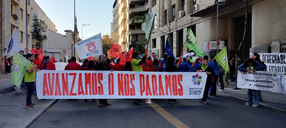 FEDEPRUS METROPOLITANA tweet media