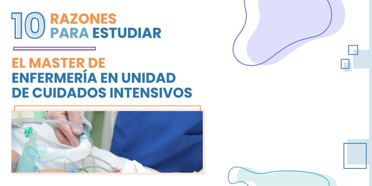 ¿Por qué estudiar el Máster de Enfermería en UCI de Medicarama? 🤔
Te damos 1️⃣0️⃣ razones 
👉 medicarama.com/por-que-estudi…

¡No esperes más y dale un impulso a tu carrera profesional! Inscríbete hoy y descubre lo que este Máster puede hacer por ti.