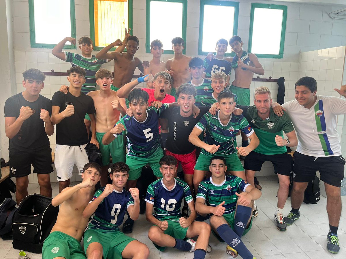 🔥Cadete A 2-1 Betis Florida A🔥
#cdpabloiglesias #FútbolBase #Elche