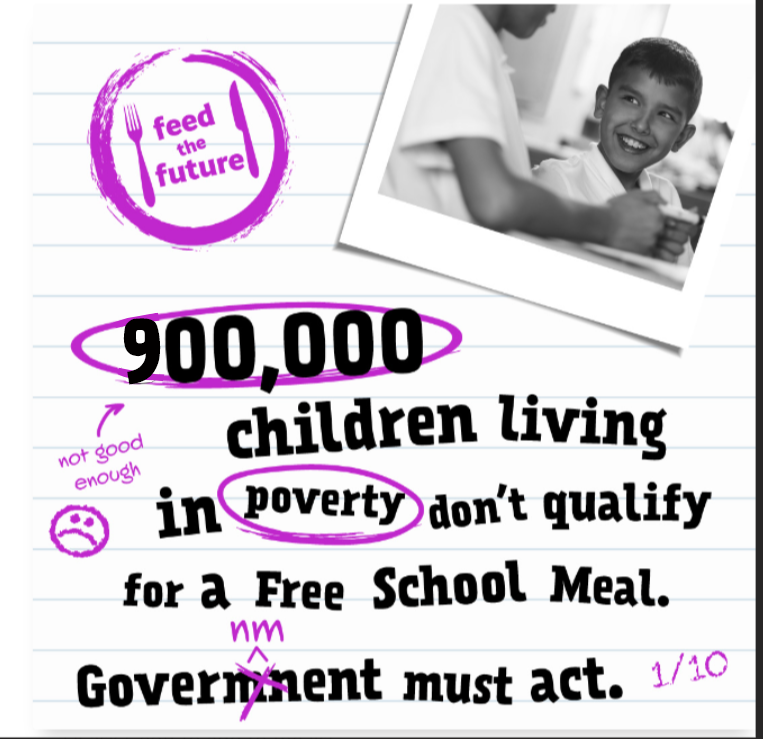 📢 A new @CommonsEd report calls on @educationgovuk to review its #FreeSchoolMeals policy to ensure all children in #poverty can benefit. Every child deserves access to nutritious food and the need couldn't be greater with 900,000 in England currently missing out!…